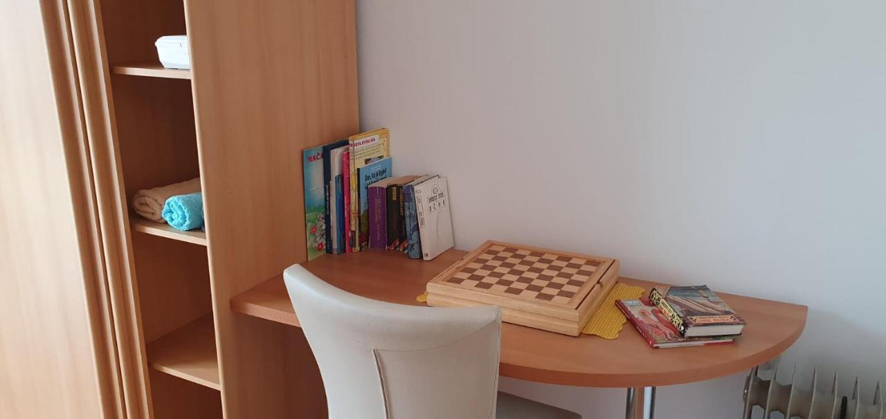 Apartmani Sonia ニヴィーチェ エクステリア 写真