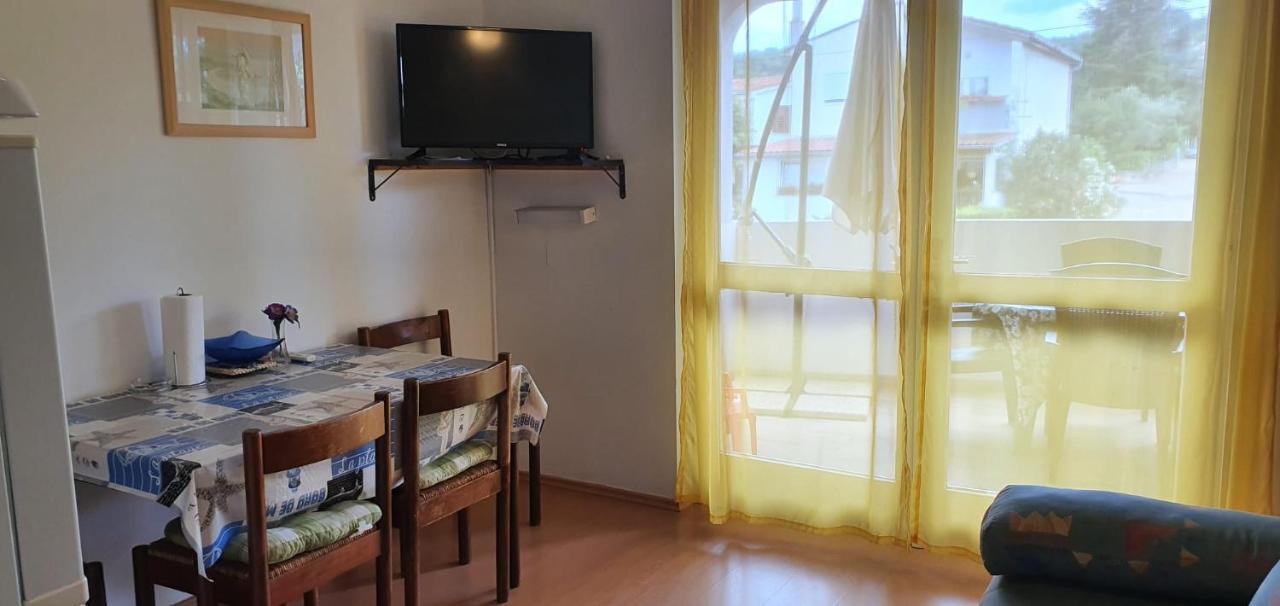 Apartmani Sonia ニヴィーチェ エクステリア 写真