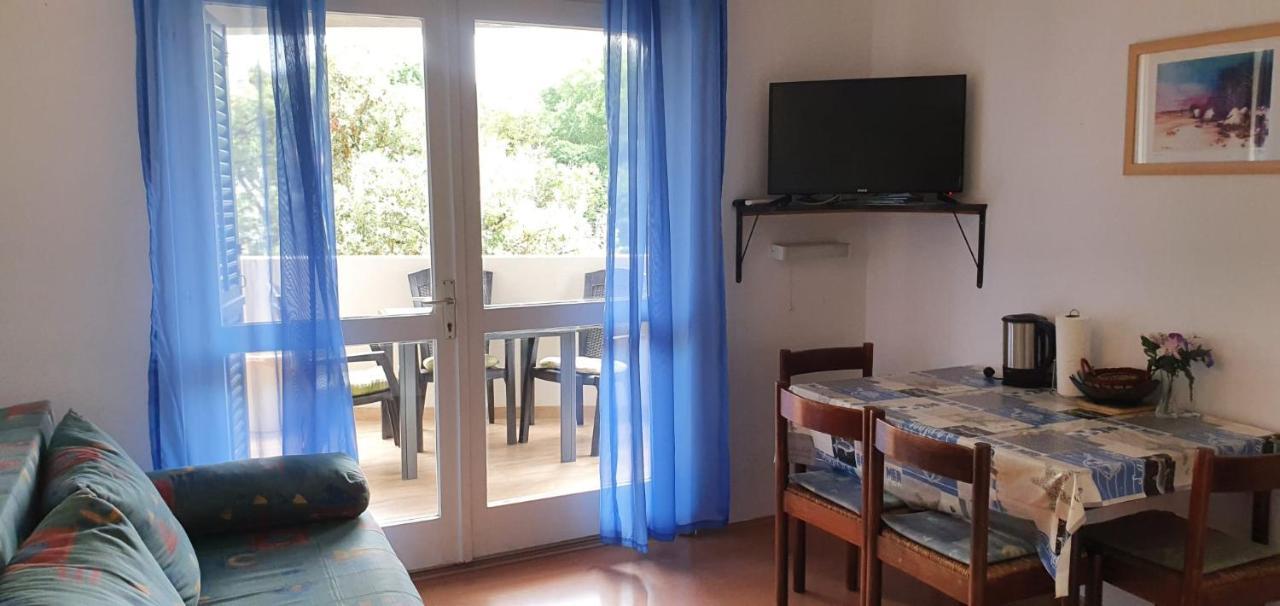Apartmani Sonia ニヴィーチェ エクステリア 写真