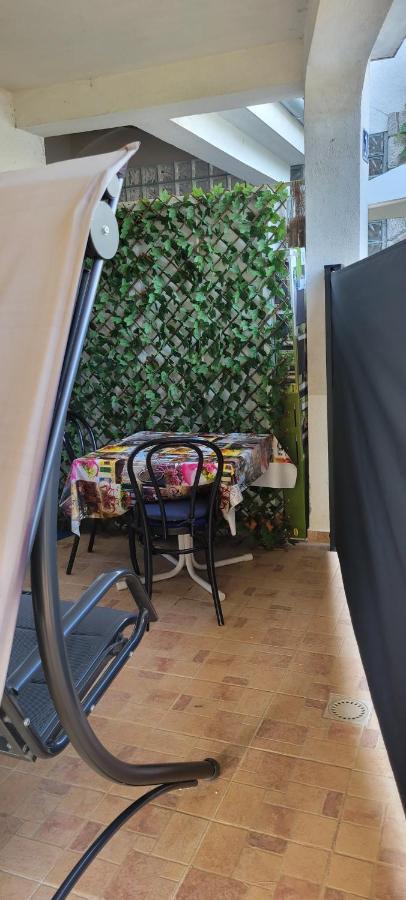 Apartmani Sonia ニヴィーチェ エクステリア 写真