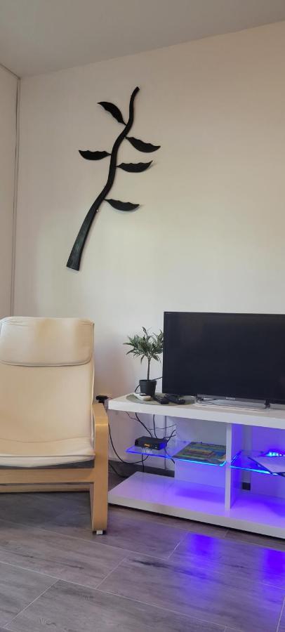 Apartmani Sonia ニヴィーチェ エクステリア 写真