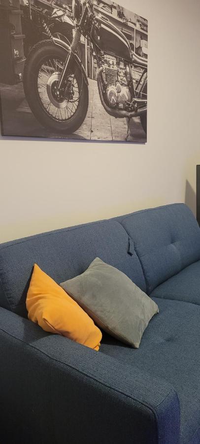 Apartmani Sonia ニヴィーチェ エクステリア 写真