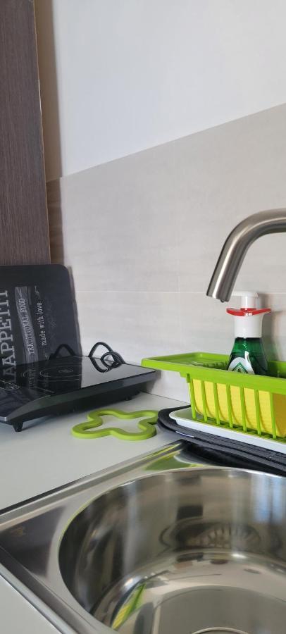 Apartmani Sonia ニヴィーチェ エクステリア 写真