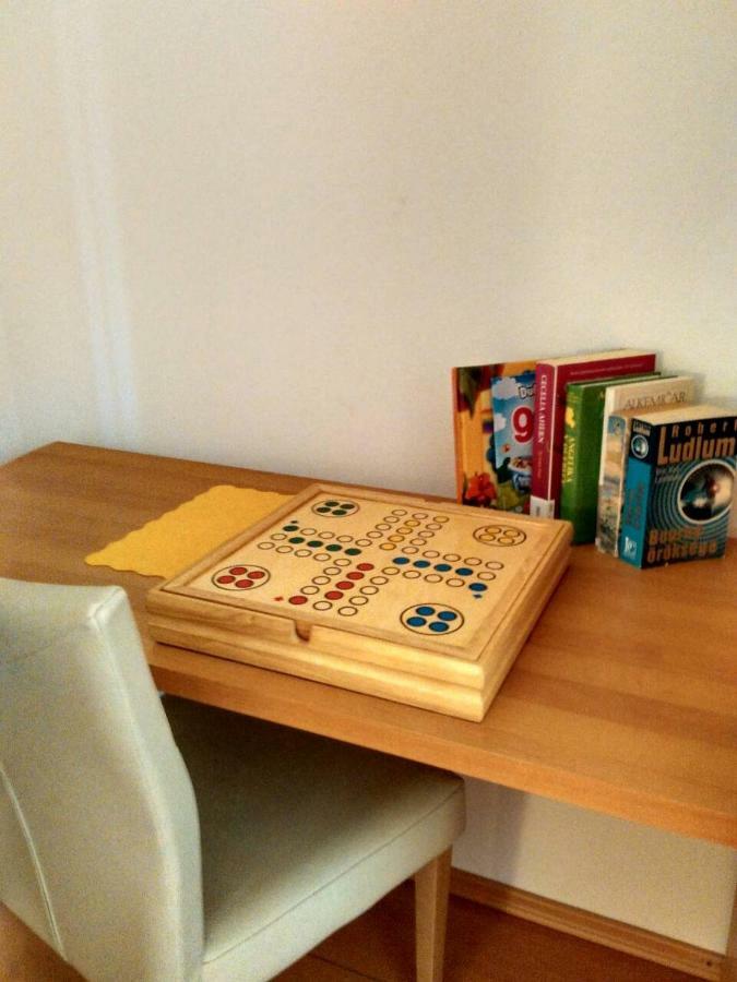 Apartmani Sonia ニヴィーチェ エクステリア 写真